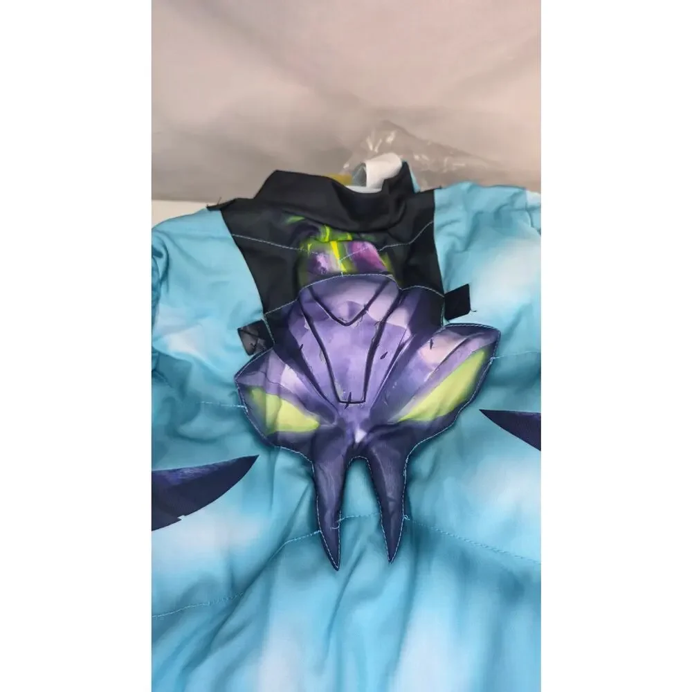 inspirit designs skeletor costume